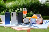 Samsung spustil predaj mobilov Galaxy Z Fold7, Flip7 a nových hodiniek Watch8